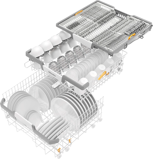 Miele G7166SCVI XXL - Afbeelding 3