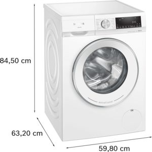 Siemens IQ500 WG44G2ZENL **ExtraKlasse** Nu 5 jaar garantie! - Afbeelding 4