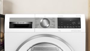 Bosch warmtepompdroger WQG245D9NL - Afbeelding 4